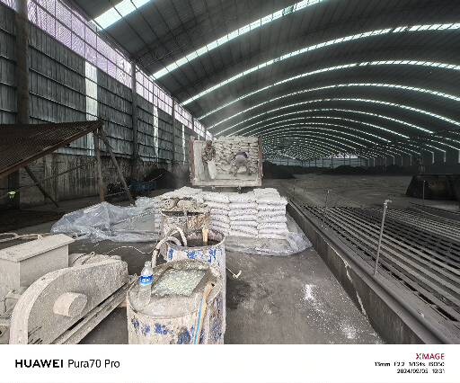 城阳厂房地面下沉注浆加固施工